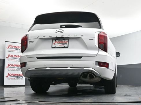 Used 2021 Hyundai Palisade Calligraphy AWD/4WD image 37