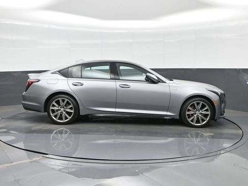 Used 2025 Cadillac CT5 V w/ Platinum Package AWD/4WD image 10