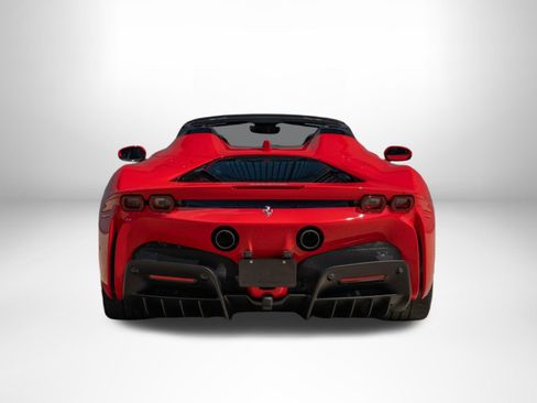 Used 2024 Ferrari SF90 Spider AWD/4WD image 9