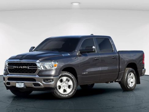 Used 2024 RAM 1500 Big Horn w/ Trailer Tow Group image 1