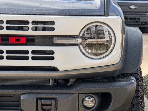 New 2025 Ford Bronco Heritage Edition image 8