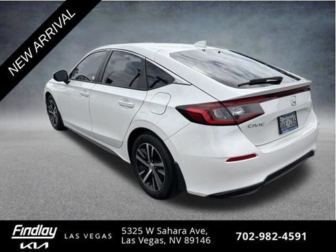 Used 2023 Honda Civic LX image 7