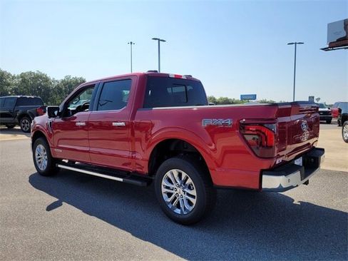 New 2025 Ford F150 Lariat w/ Equipment Group 502A High image 9