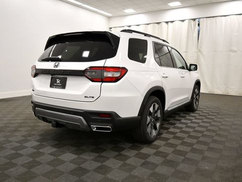 New 2026 Honda Pilot Elite image 7