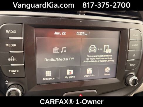 Certified 2021 Kia Soul LX image 19