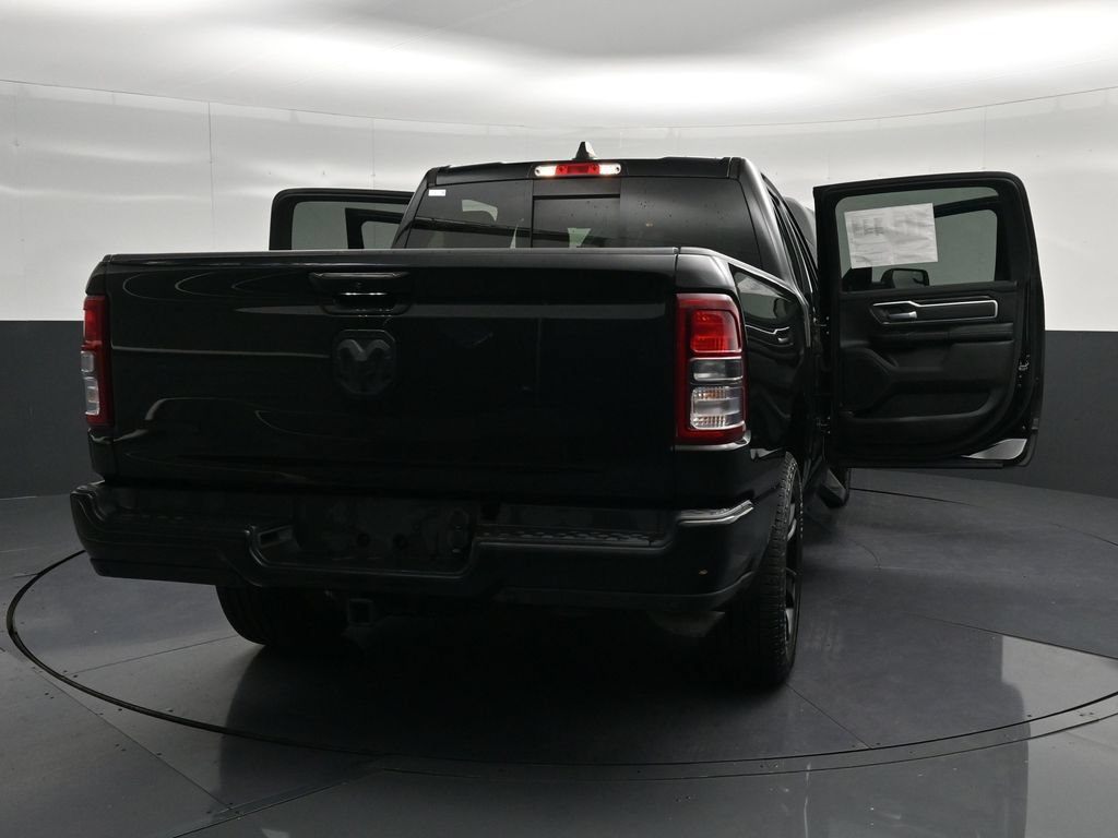 Used 2023 RAM 1500 Big Horn RWD image 34