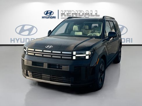 New 2026 Hyundai Santa Fe SEL FWD image 3