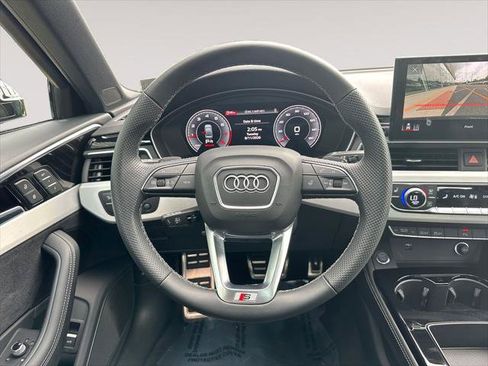 Certified 2023 Audi A4 2.0T Premium Plus w/ Premium Plus Package AWD/4WD image 12