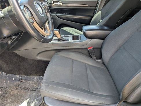 Used 2016 Jeep Grand Cherokee Laredo w/ Quick Order Package 23E AWD/4WD image 15