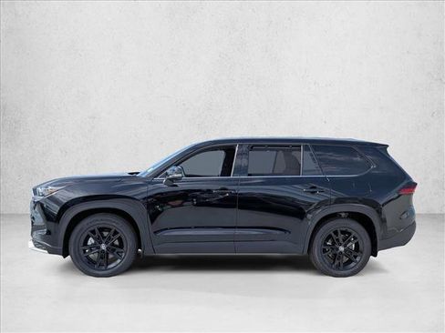 New 2026 Toyota Grand Highlander AWD Hybrid image 5