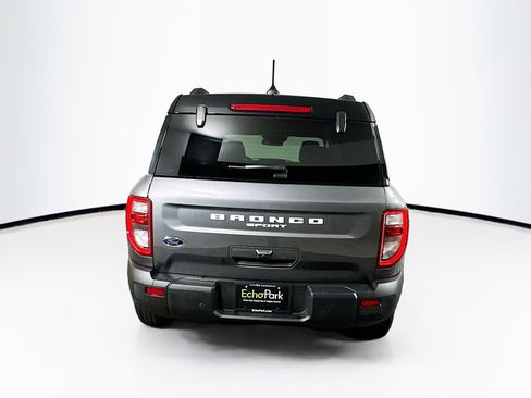 Used 2025 Ford Bronco Sport Outer Banks w/ Outer Banks Tech Package+ image 7