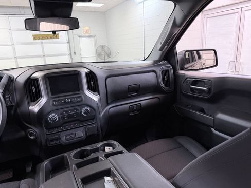 Used 2024 Chevrolet Silverado 1500 Custom AWD/4WD image 28