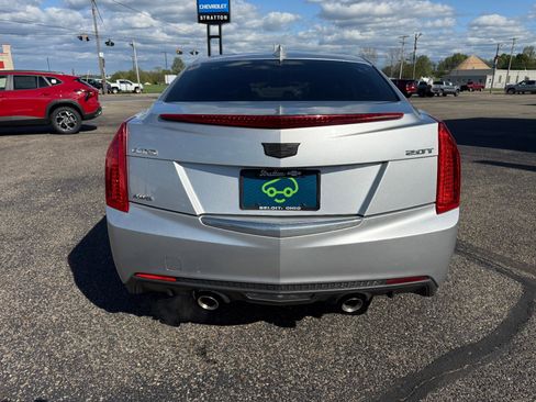Used 2017 Cadillac ATS 2.0T AWD Sedan image 6