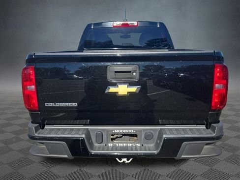 Used 2015 Chevrolet Colorado Z71 AWD/4WD image 5