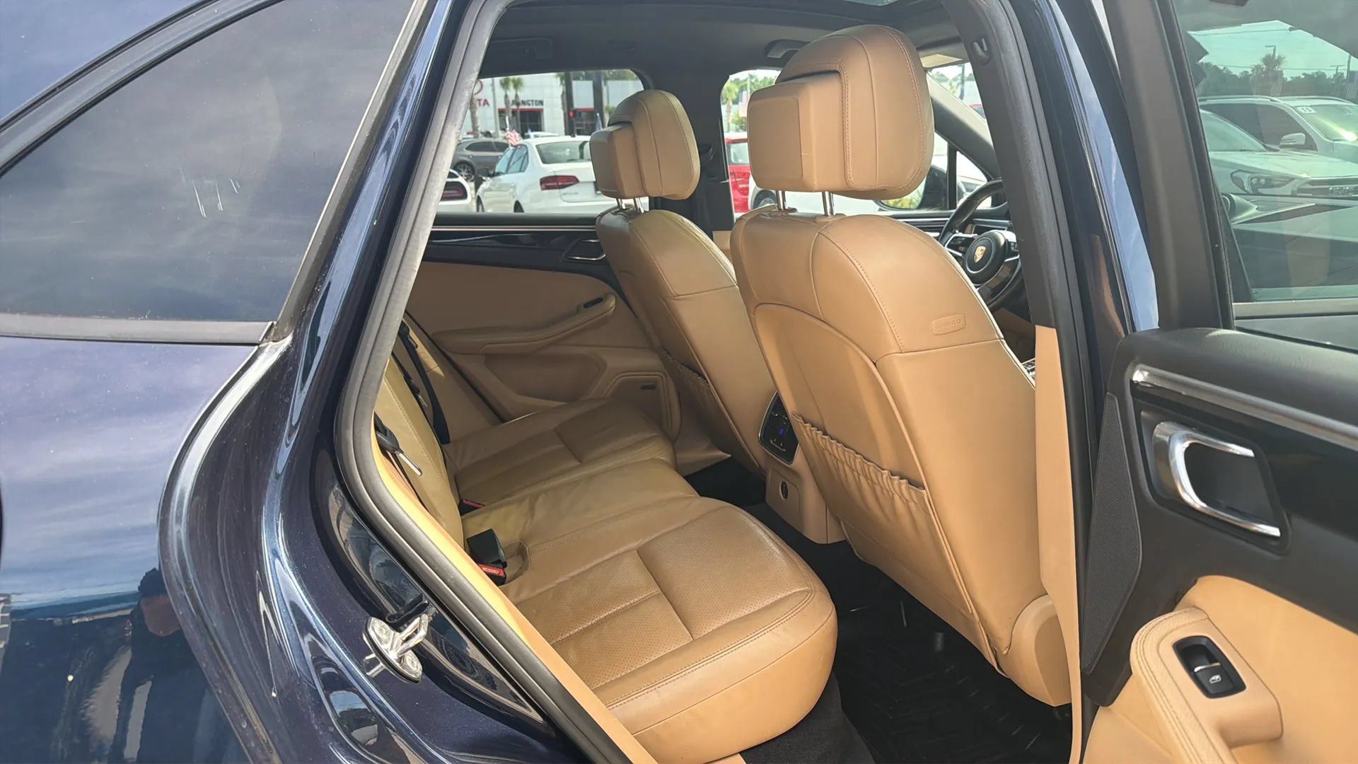 Used 2017 Porsche Macan S AWD/4WD image 20