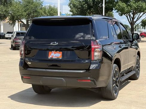 Certified 2024 Chevrolet Tahoe Z71 w/ Luxury Package AWD/4WD image 5