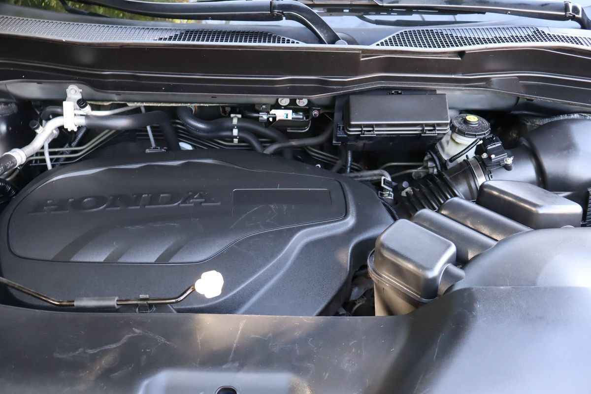 Used 2019 Honda Ridgeline RTL image 40