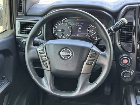 Certified 2024 Nissan Titan SV w/ SV Bronze Edition Package AWD/4WD image 25