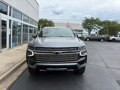 Used 2021 Chevrolet Tahoe Z71 AWD/4WD image 6