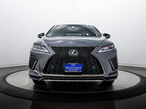 Used 2020 Lexus RX 350 F Sport w/ Cold Weather Package image 27
