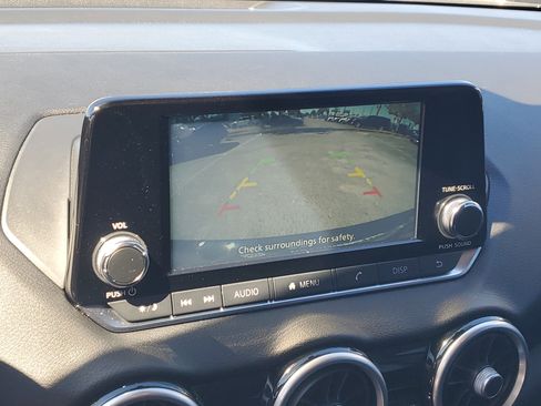 Certified 2025 Nissan Sentra S image 19