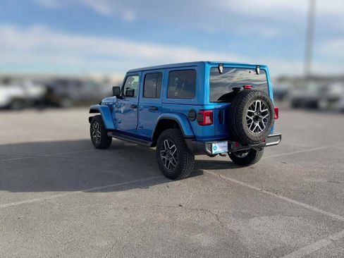 New 2026 Jeep Wrangler Sahara image 8