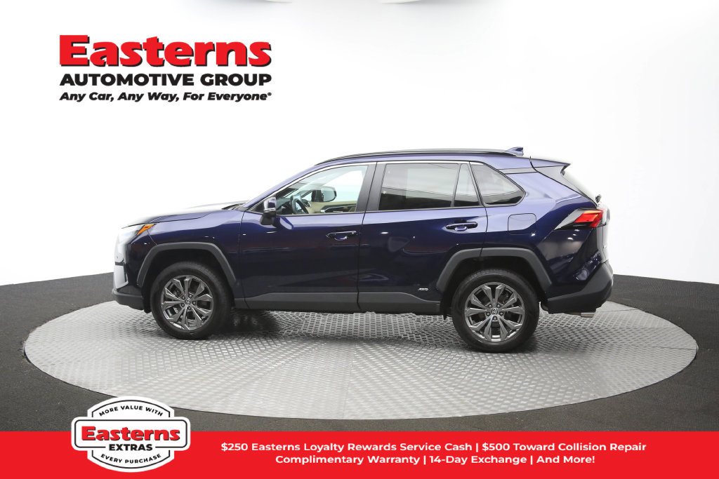 Used 2024 Toyota RAV4 XLE Premium w/ Weather Package AWD/4WD image 66