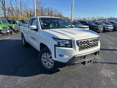 Used 2022 Nissan Frontier SV