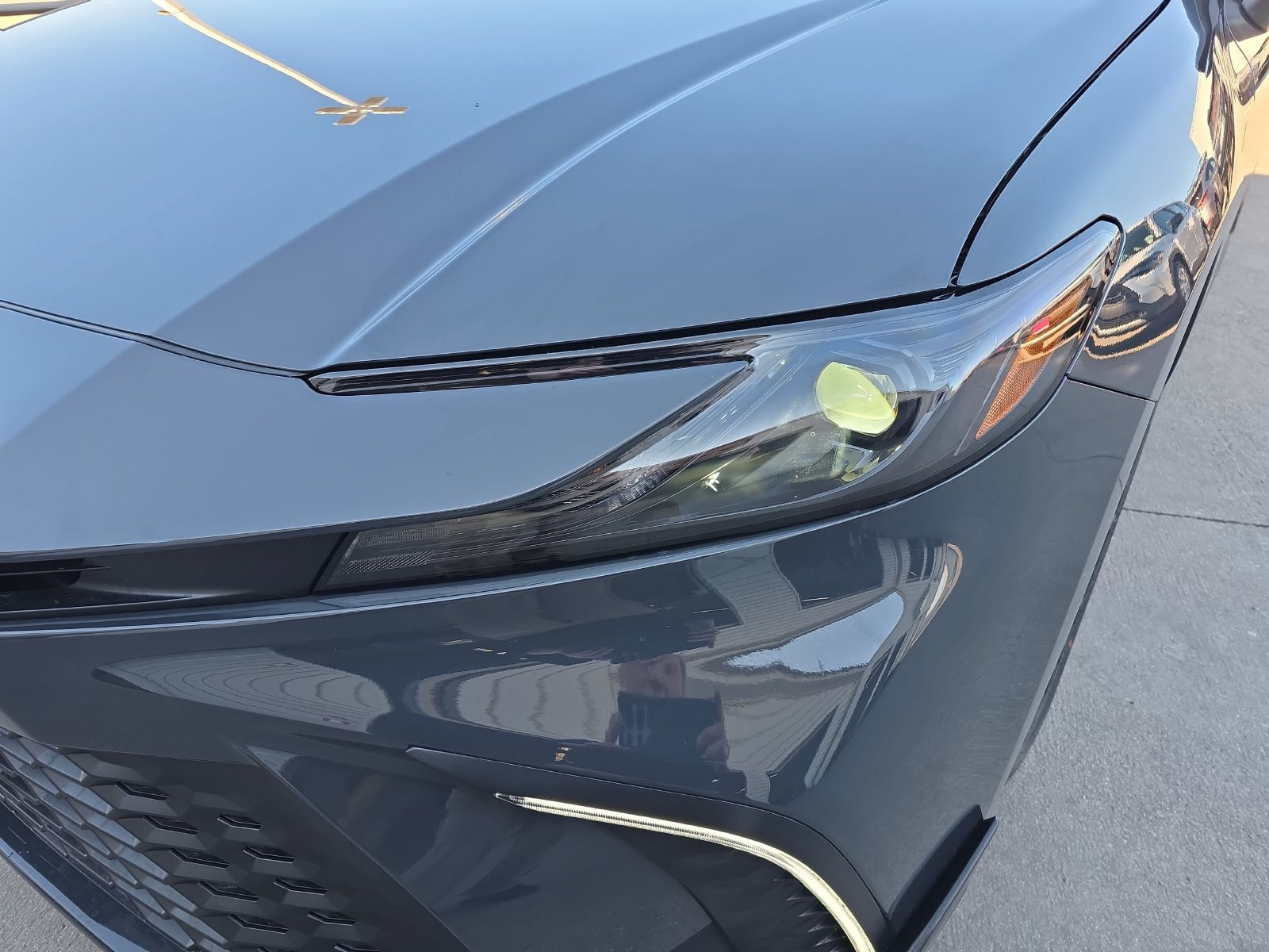New 2026 Toyota Camry SE w/ Convenience Package FWD image 26
