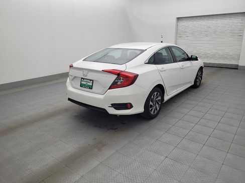 Used 2016 Honda Civic EX image 9