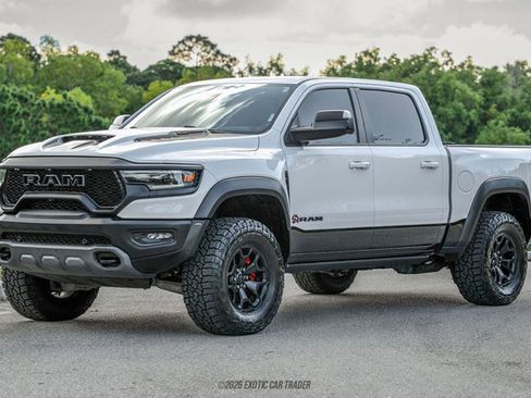 Used 2021 RAM 1500 TRX w/ TRX Level 2 Equipment Group AWD/4WD image 14