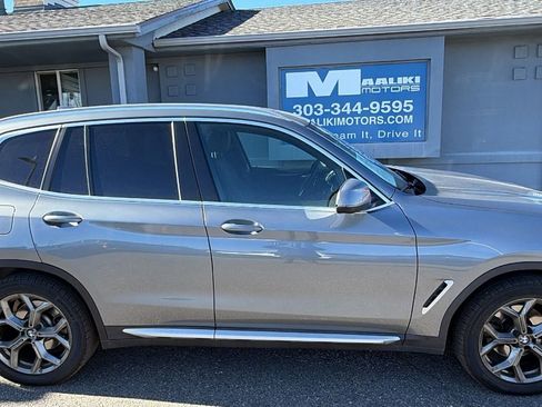 Used 2024 BMW X3 xDrive30i image 7