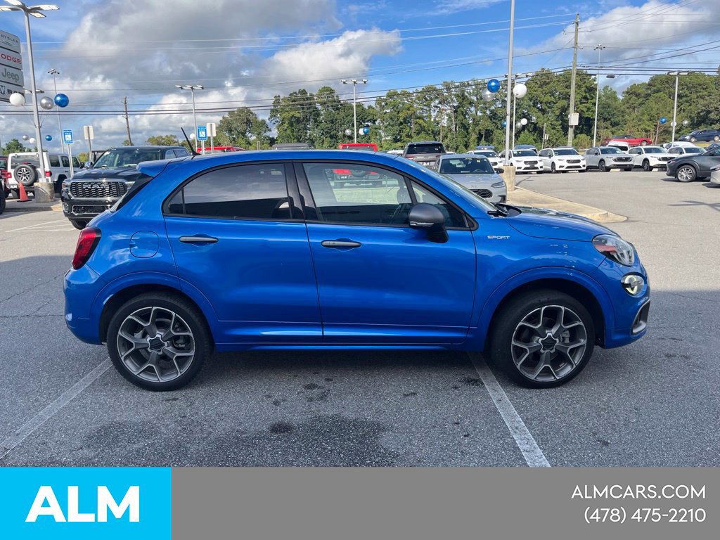 Used 2021 FIAT 500X Sport w/ Comfort Group AWD/4WD image 12