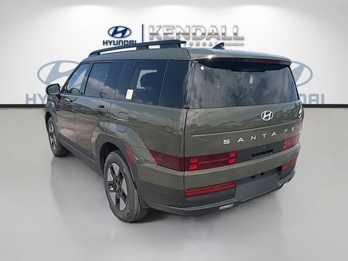 New 2026 Hyundai Santa Fe SEL FWD image 4