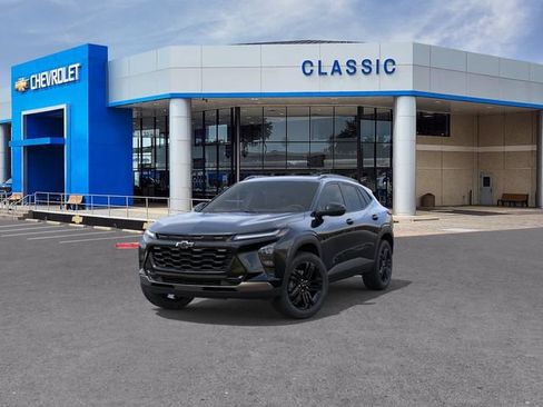 New 2026 Chevrolet Trax ACTIV FWD image 8