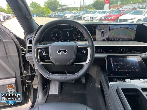 Used 2025 INFINITI QX80 Autograph AWD/4WD image 24