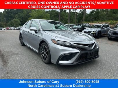 Used 2024 Toyota Camry SE