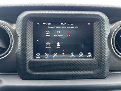 Used 2023 Jeep Wrangler Unlimited image 33