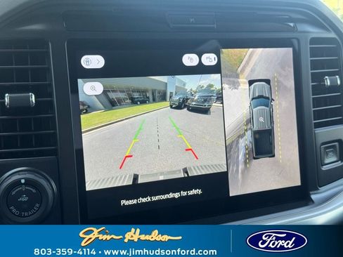 New 2025 Ford F150 Lariat w/ Equipment Group 501A Mid image 25