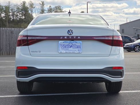 New 2026 Volkswagen Jetta Sport FWD image 11