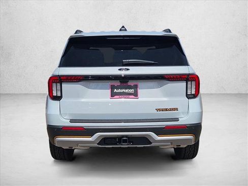 New 2026 Ford Explorer Tremor AWD/4WD image 6