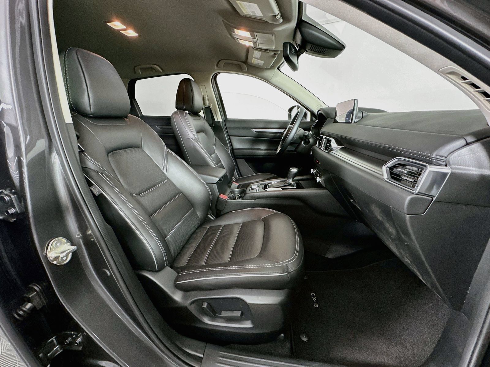Certified 2025 MAZDA CX-5 AWD 2.5 S w/ Preferred Package image 28
