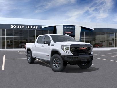 New 2026 GMC Sierra 1500 AT4X