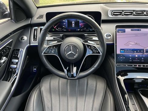 Certified 2023 Mercedes-Benz S 500 4MATIC image 14