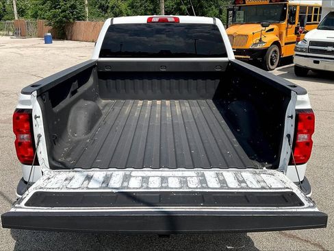 Used 2017 Chevrolet Silverado 1500 LT w/ All Star Edition AWD/4WD image 27