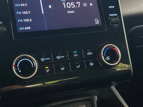 Used 2023 Hyundai Santa Cruz Night AWD/4WD image 18