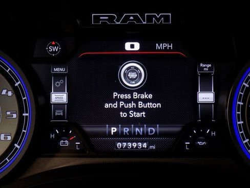 Certified 2022 RAM 1500 Limited w/ Night Edition image 16