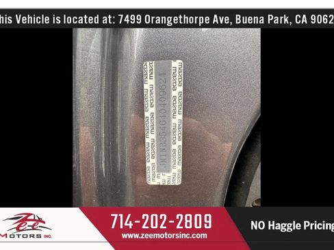 Used 2004 MAZDA MX-5 Miata MAZDASPEED w/ Grand Touring Pkg image 53