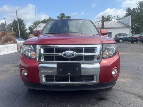 Used 2011 Ford Escape Limited w/ 302A Rapid Spec Order Code image 3