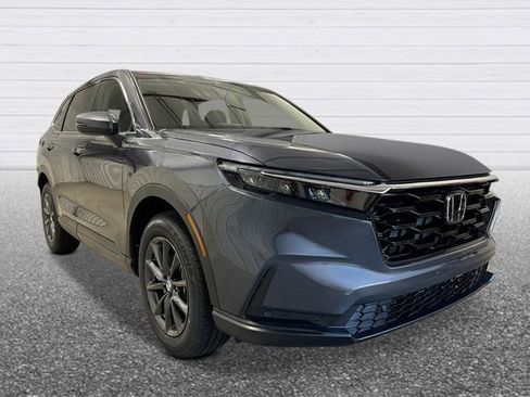 New 2026 Honda CR-V EX-L image 8